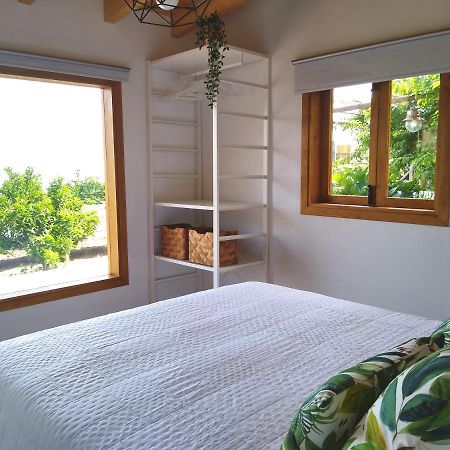 Los Huertos Conect With The Nature & Relax 伊科德·德·洛斯·维诺斯 外观 照片