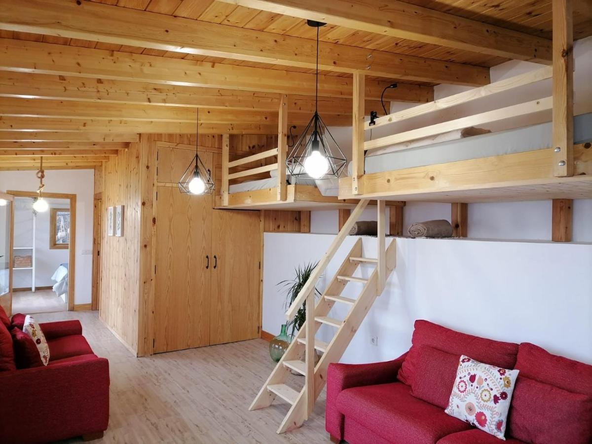 Los Huertos Conect With The Nature & Relax 伊科德·德·洛斯·维诺斯 外观 照片