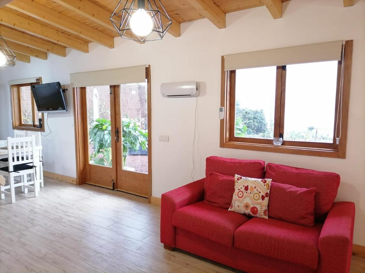 Los Huertos Conect With The Nature & Relax 伊科德·德·洛斯·维诺斯 外观 照片