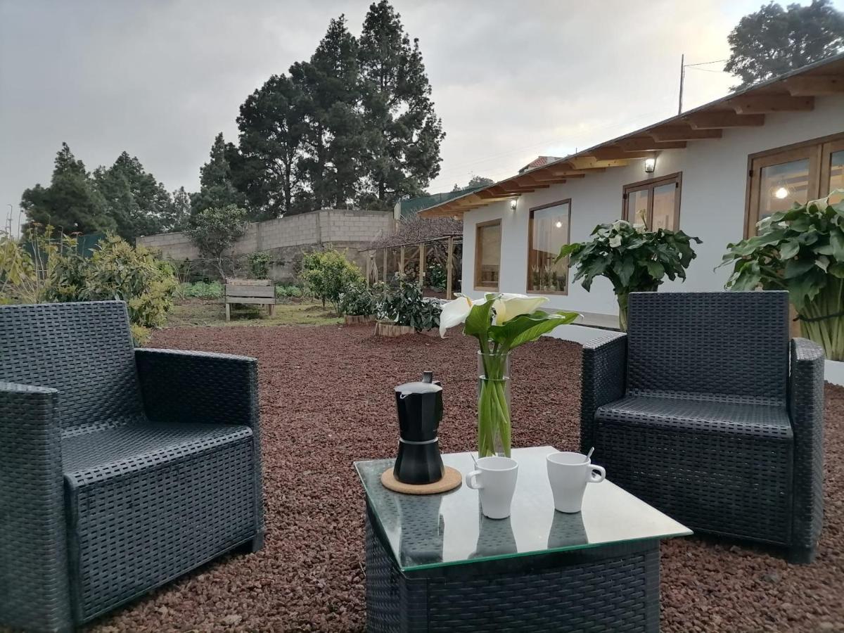 Los Huertos Conect With The Nature & Relax 伊科德·德·洛斯·维诺斯 外观 照片