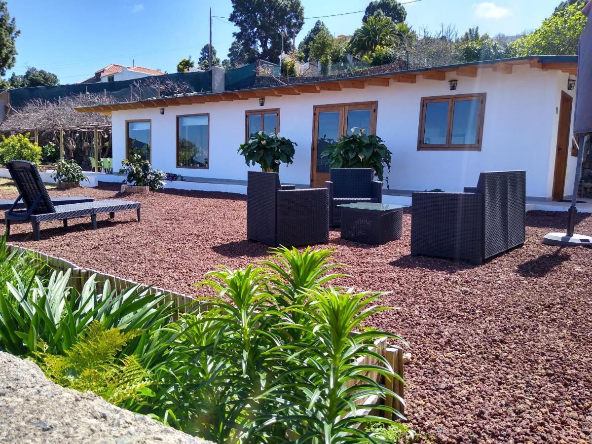 Los Huertos Conect With The Nature & Relax 伊科德·德·洛斯·维诺斯 外观 照片