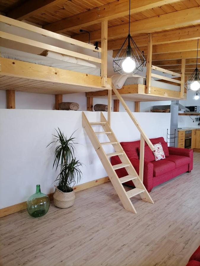 Los Huertos Conect With The Nature & Relax 伊科德·德·洛斯·维诺斯 外观 照片