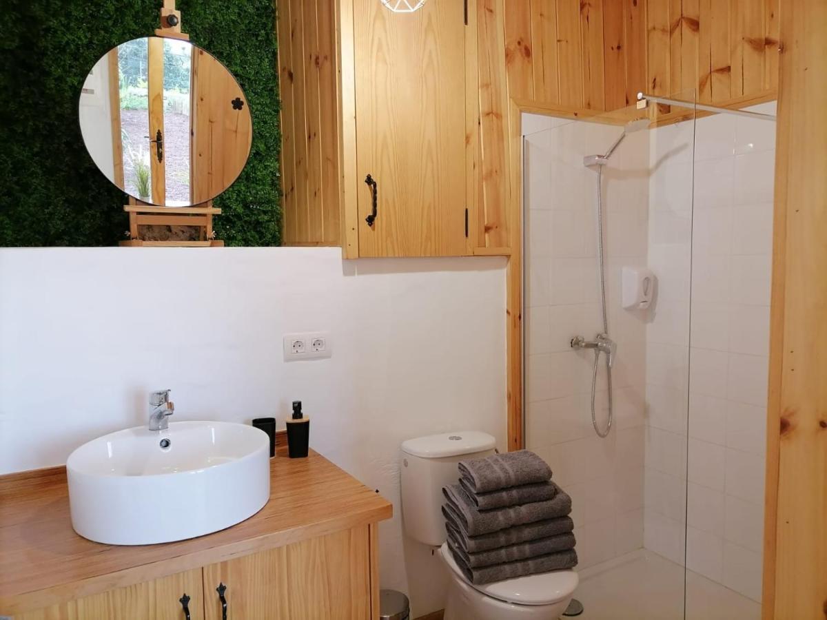 Los Huertos Conect With The Nature & Relax 伊科德·德·洛斯·维诺斯 外观 照片
