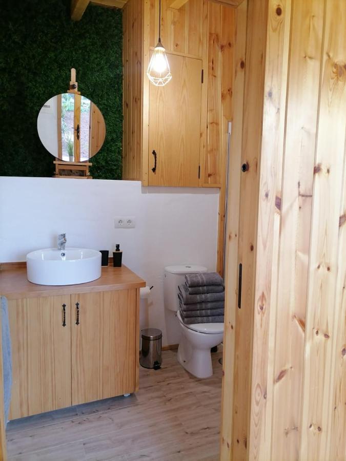 Los Huertos Conect With The Nature & Relax 伊科德·德·洛斯·维诺斯 外观 照片