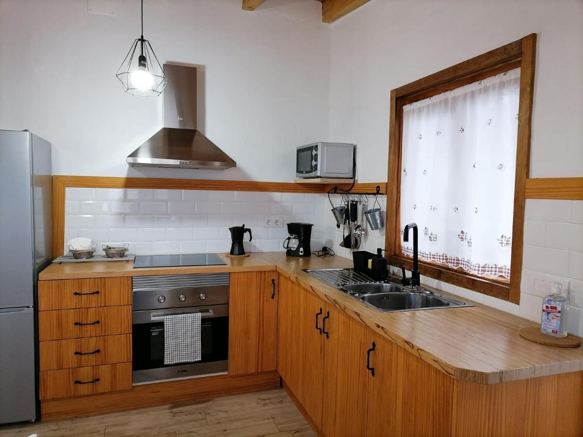 Los Huertos Conect With The Nature & Relax 伊科德·德·洛斯·维诺斯 外观 照片