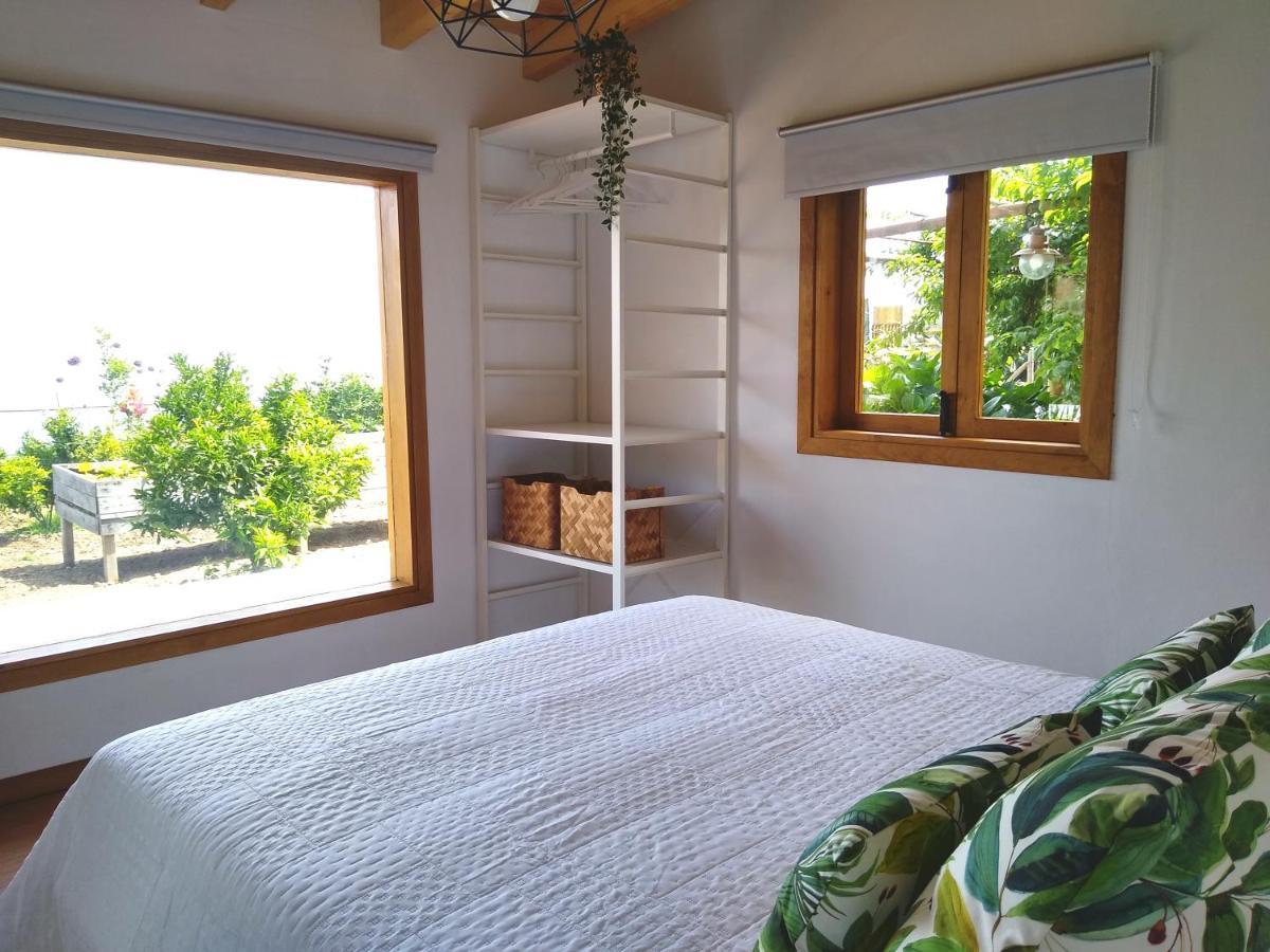 Los Huertos Conect With The Nature & Relax 伊科德·德·洛斯·维诺斯 外观 照片