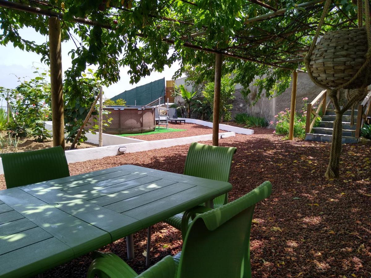 Los Huertos Conect With The Nature & Relax 伊科德·德·洛斯·维诺斯 外观 照片