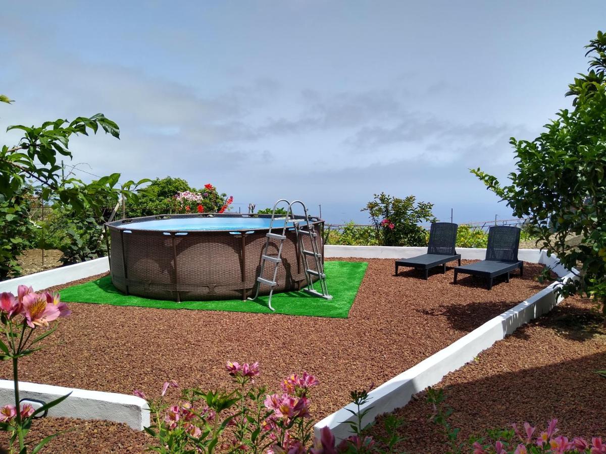 Los Huertos Conect With The Nature & Relax 伊科德·德·洛斯·维诺斯 外观 照片